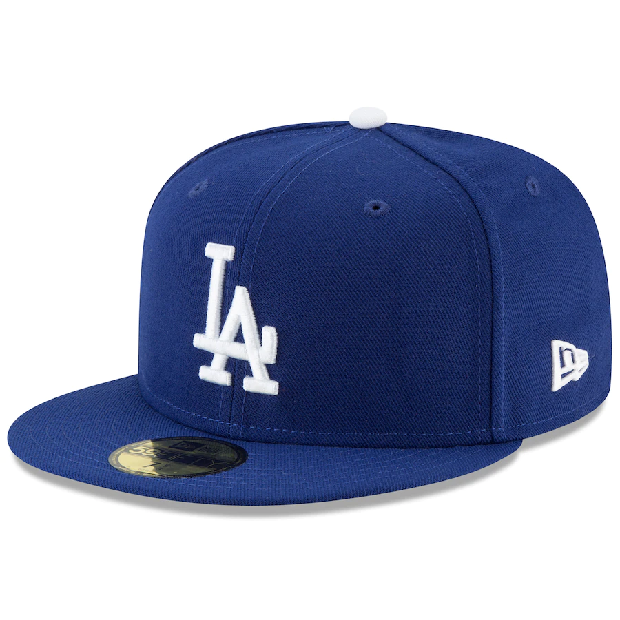 New Era Los Angeles Dodgers 2022 Postseason 59FIFTY Fitted Hat
