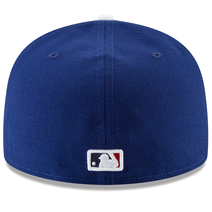 New Era Los Angeles Dodgers 2022 Postseason 59FIFTY Fitted Hat
