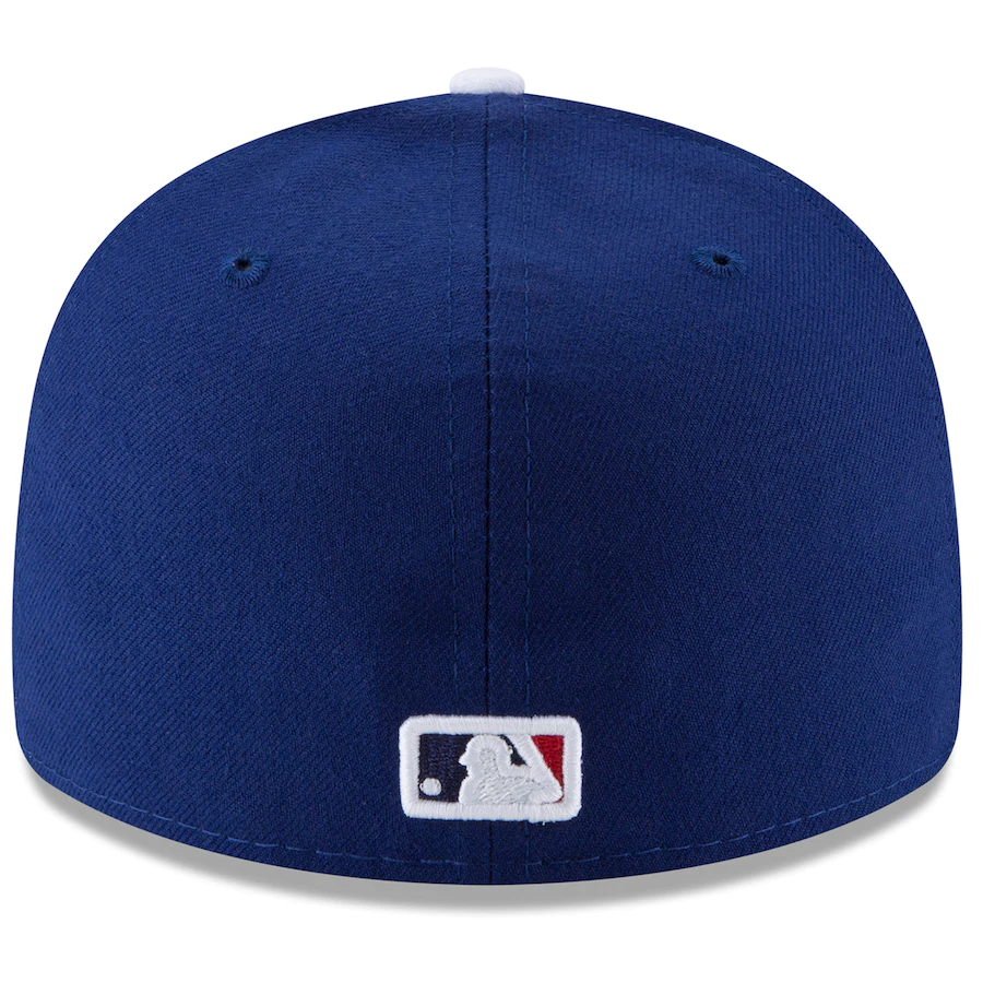 New Era Los Angeles Dodgers 2022 Postseason Low Profile 59FIFTY Fitted Hat