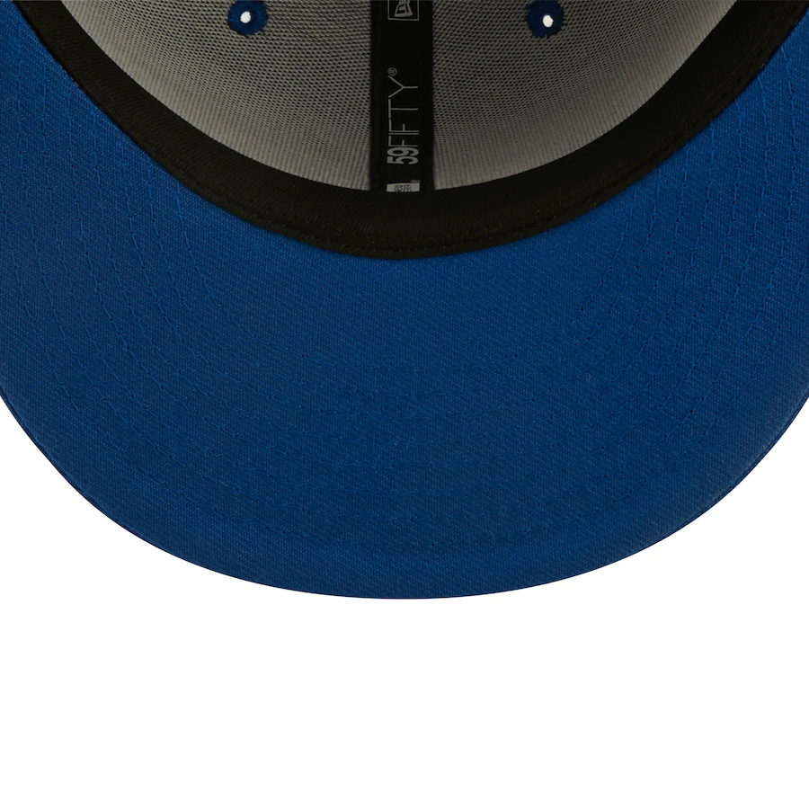 New Era New York Mets Royal Blue Tonal 59FIFTY Fitted Hat