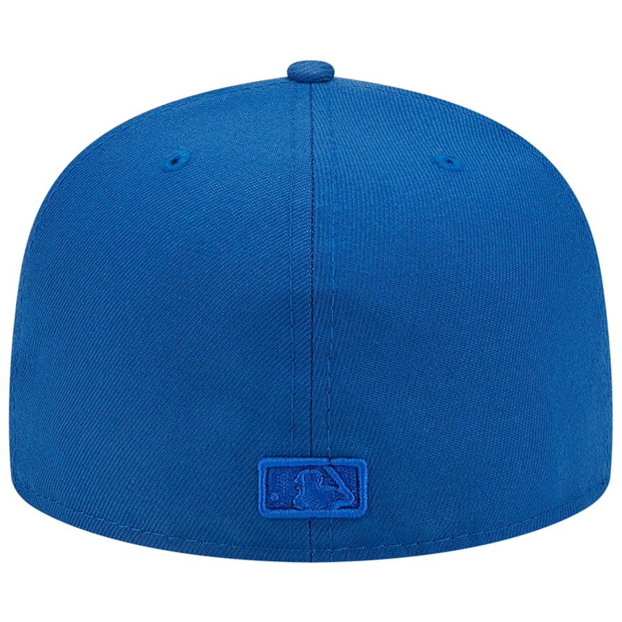 New Era Philadelphia Phillies Royal Blue Tonal 59FIFTY Fitted Hat