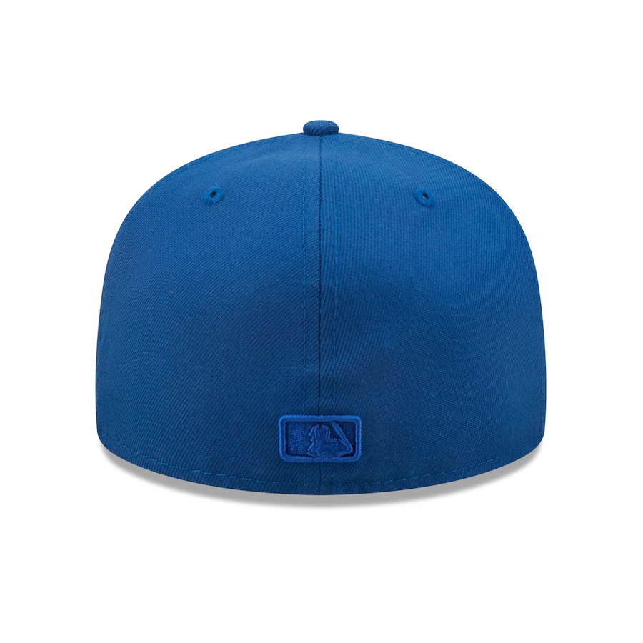 New Era Seattle Mariners Royal Blue Tonal 59FIFTY Fitted Hat