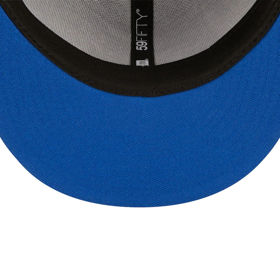 New Era Toronto Blue Jays Royal Blue Tonal 59FIFTY Fitted Hat