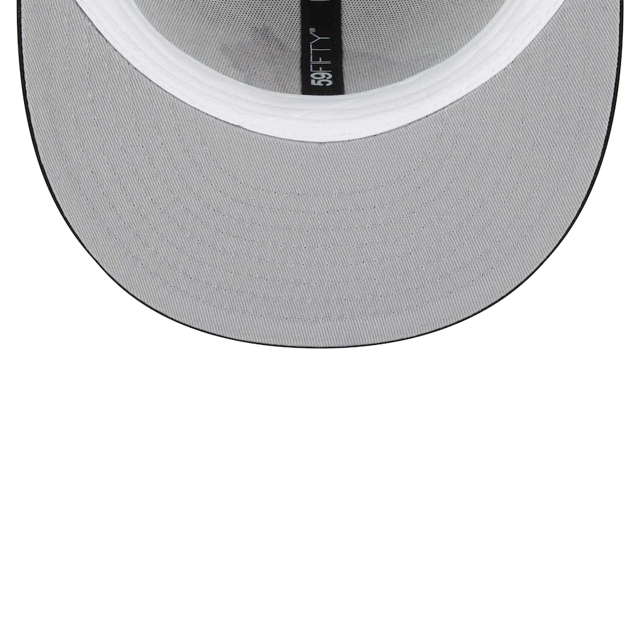 New Era Toronto Blue Jays White Neon Eye 59FIFTY Fitted Hat