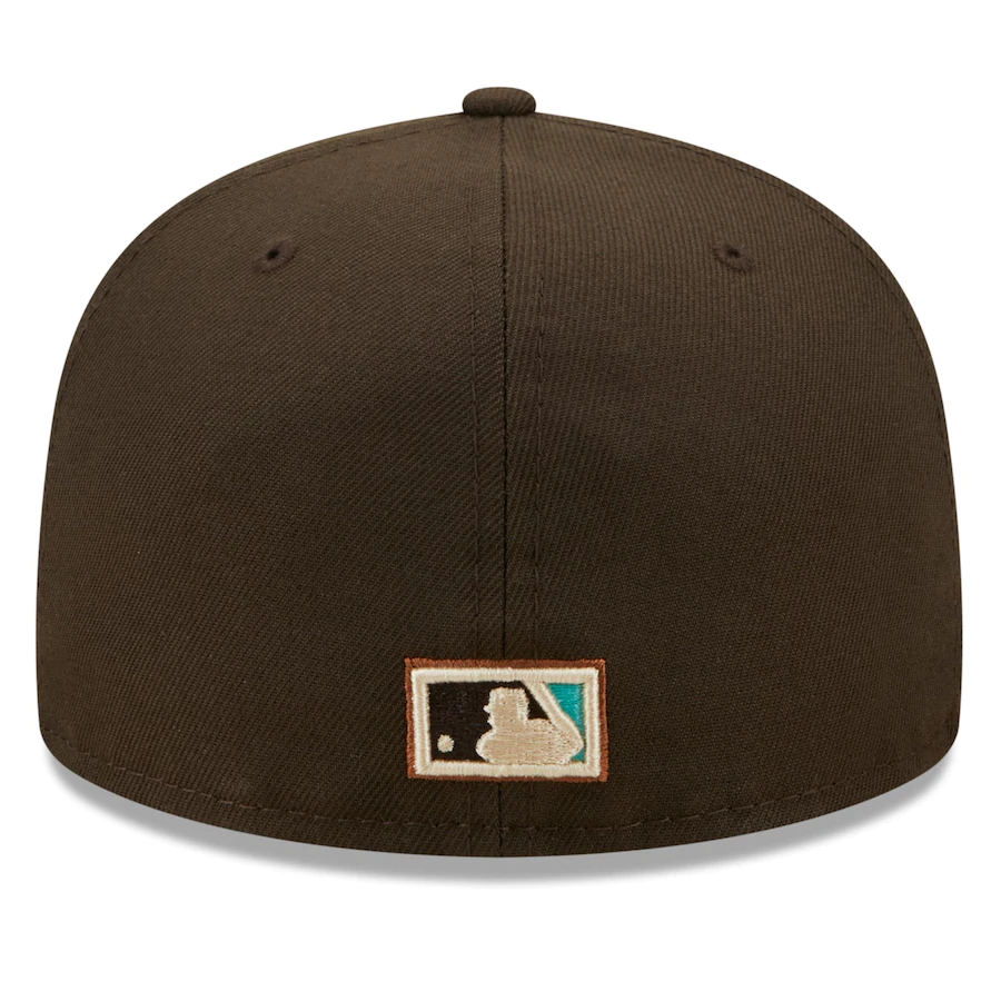New Era Boston Red Sox Walnut Mint 2022 59FIFTY Fitted Hat