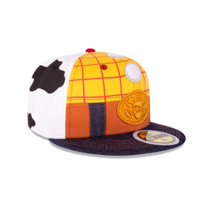 New Era x Toy Story 4 Kids Woody 59FIFTY Fitted Hat