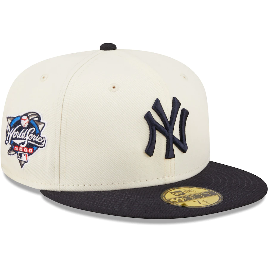 2000 world series yankee hat Clearance