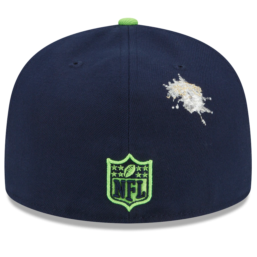 New Era NFL x Staple Seattle Seahawks 2022 59FIFTY Fitted Hat
