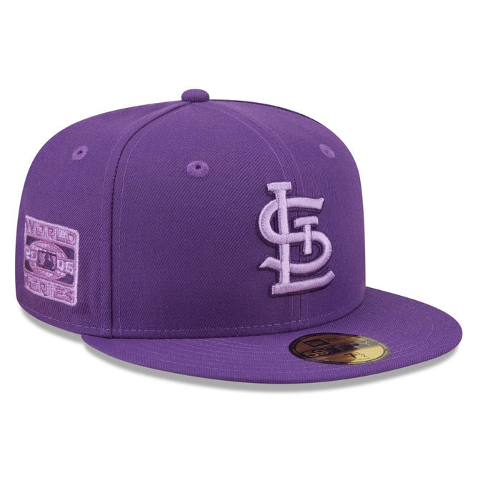 New Era St. Louis Cardinals State Fruit 59FIFTY Fitted Hat