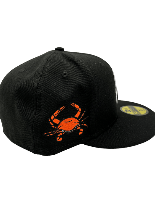 New Era x Pro Image Sports Baltimore Orioles Logo UV 2023 59FIFTY Fitted Hat