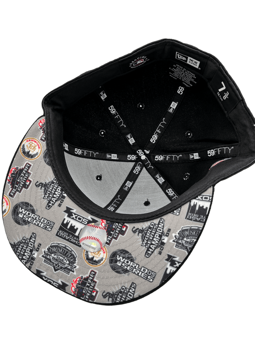 New Era x Pro Image Sports Chicago White Sox Logo UV 2023 59FIFTY Fitted Hat