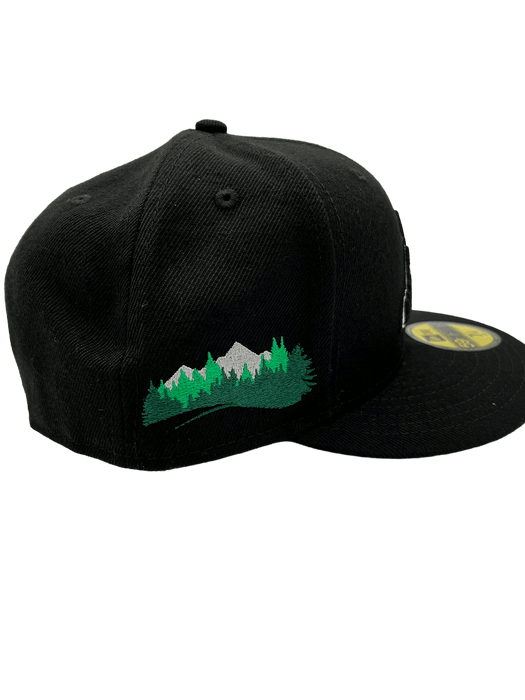 New Era x Pro Image Sports Colorado Rockies Logo UV 2023 59FIFTY Fitted Hat