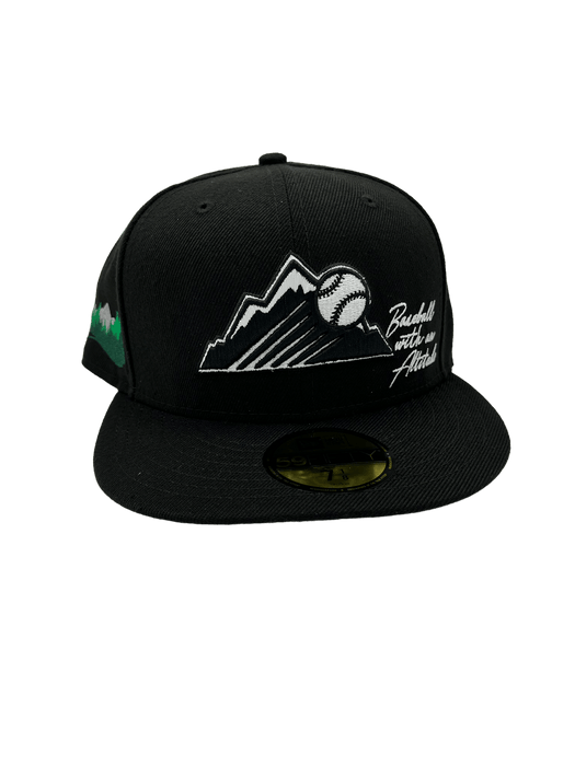 New Era x Pro Image Sports Colorado Rockies Logo UV 2023 59FIFTY Fitted Hat