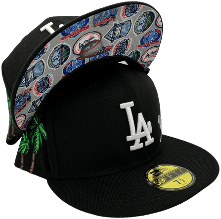 New Era x Pro Image Sports LA Dodgers Logo UV 2023 59FIFTY Fitted Hat