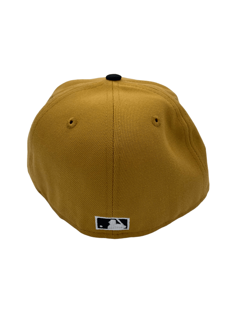 New Era Los Angeles Dodgers Panama Tan GTA V 59FIFTY Fitted Hat