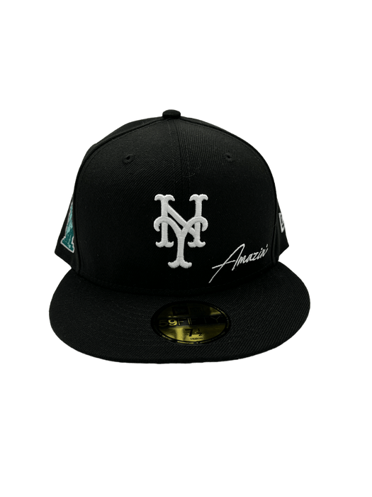New Era x Pro Image Sports New York Mets Logo UV 2023 59FIFTY Fitted Hat