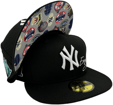 New Era x Pro Image Sports New York Yankees Logo UV 2023 59FIFTY Fitted Hat