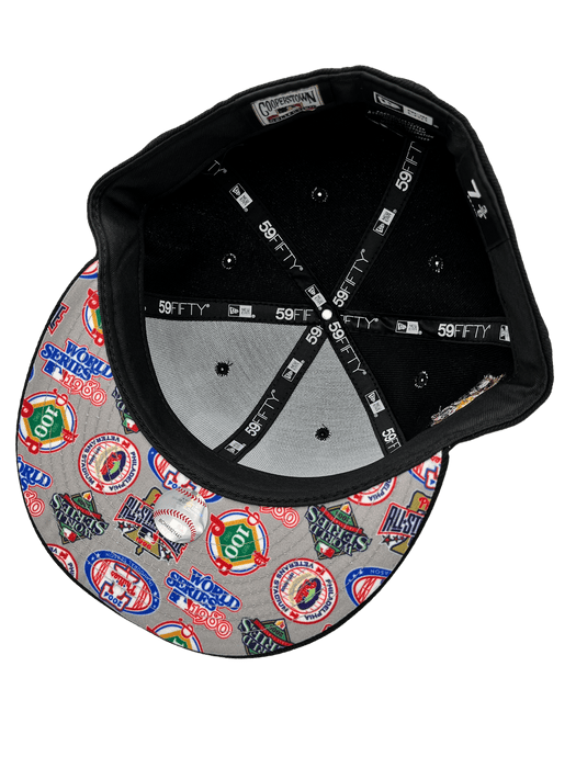 New Era x Pro Image Sports Philadelphia Phillies Logo UV 2023 59FIFTY Fitted Hat