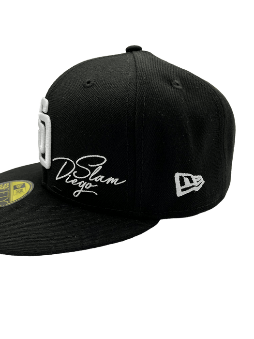 New Era x Pro Image Sports San Diego Padres Logo UV 2023 59FIFTY Fitted Hat
