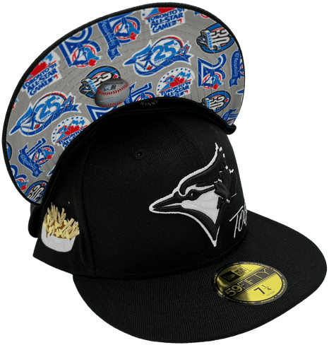 New Era x Pro Image Sports Toronto Blue Jays Logo UV 2023 59FIFTY Fitted Hat