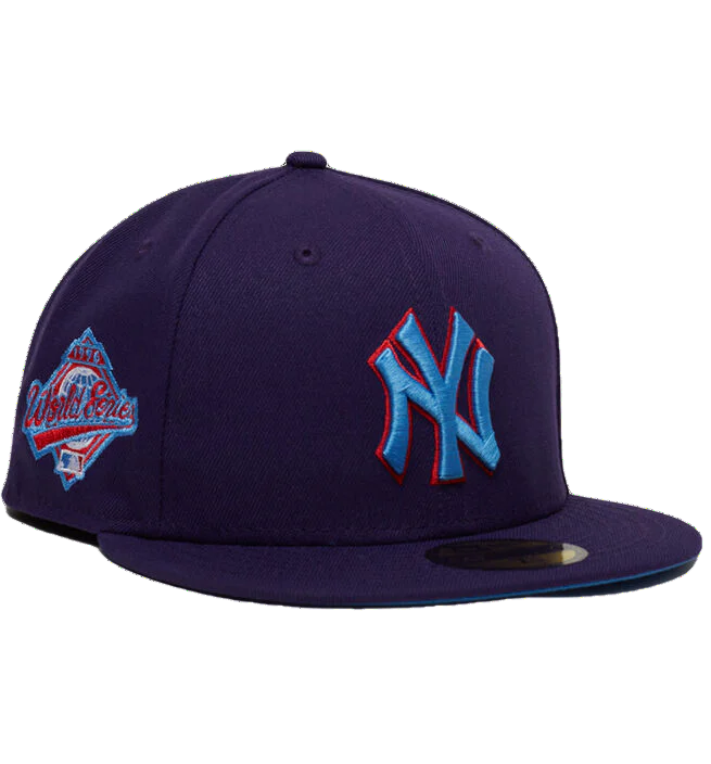 New Era New York Yankees "Quarter Water" 1996 World Series 59FIFTY Fitted Hat