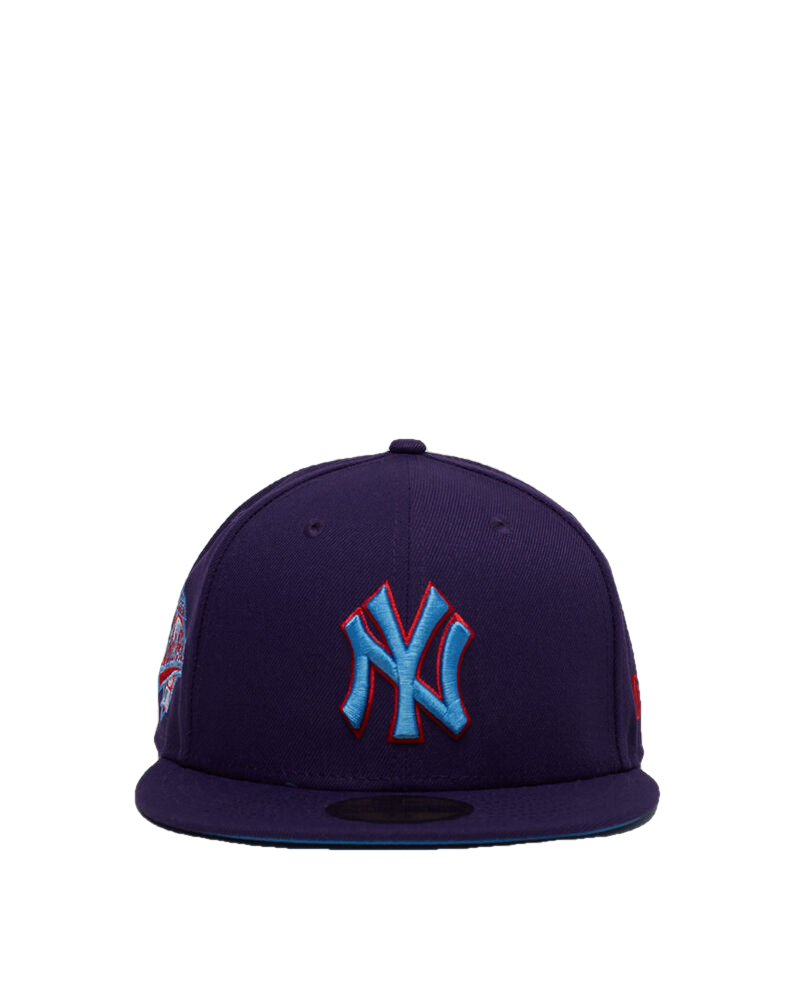 New Era New York Yankees "Quarter Water" 1996 World Series 59FIFTY Fitted Hat