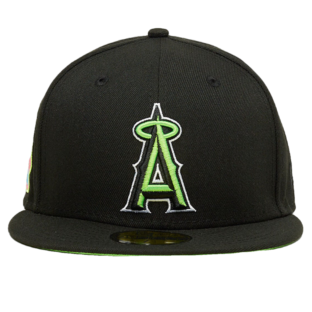 New Era Los Angeles Angels "Dia De Los Muertos" 59FIFTY Fitted Hat
