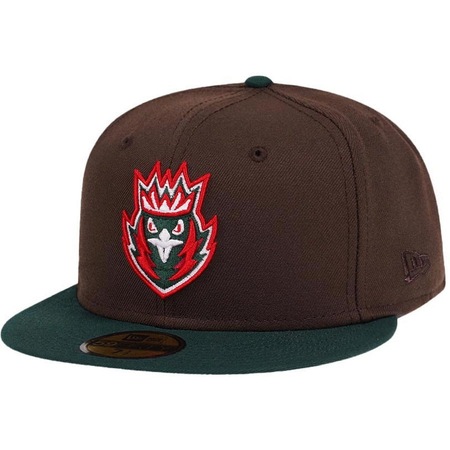 New Era Northwest Arkansas Naturals Two Tone 59FIFTY Fitted Cap