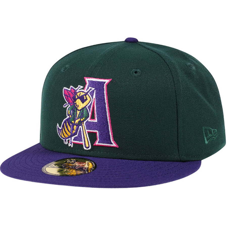 New Era Augusta GreenJackets Two Tone Edition 59FIFTY Fitted Cap