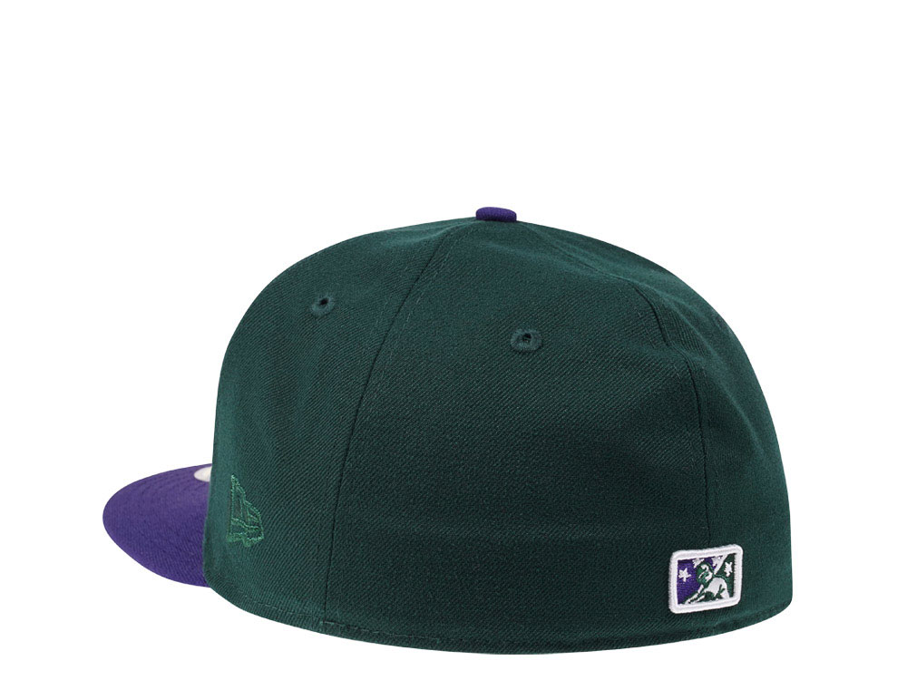 New Era Augusta GreenJackets Two Tone Edition 59FIFTY Fitted Cap
