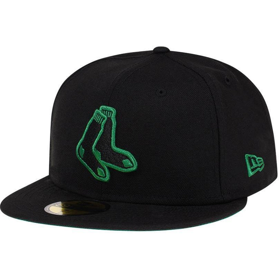 New Era Boston Red Sox Color Flip Edition 59Fifty Fitted Cap