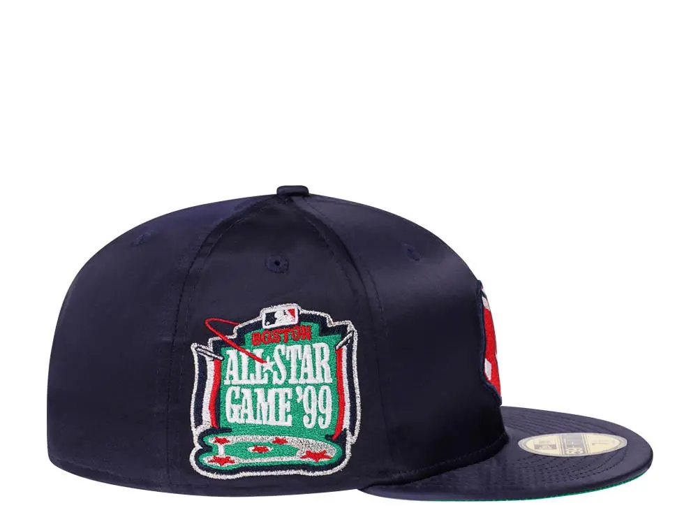 New Era Boston Red Sox Satin 1999 All-Star Game 59FIFTY Fitted Hat