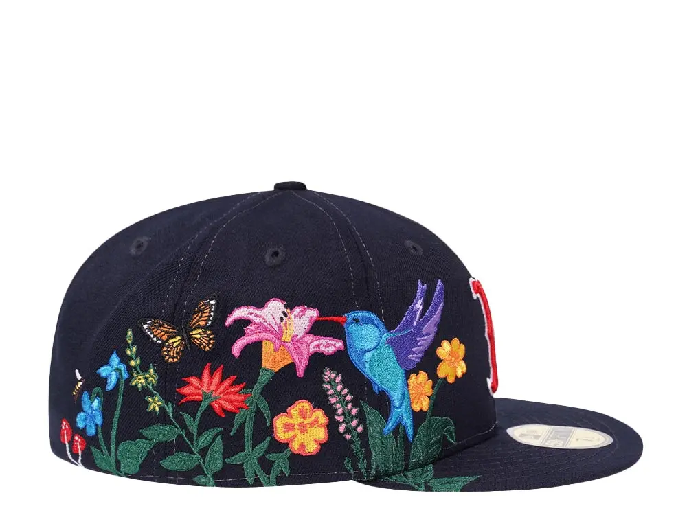 New Era Boston Red Sox Blooming 2022 59FIFTY Fitted Hat