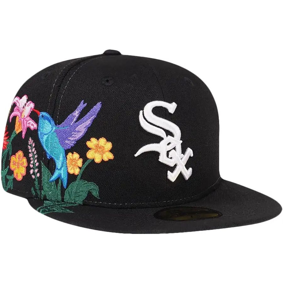 New Era Chicago White Sox Blooming 2022 59FIFTY Fitted Hat