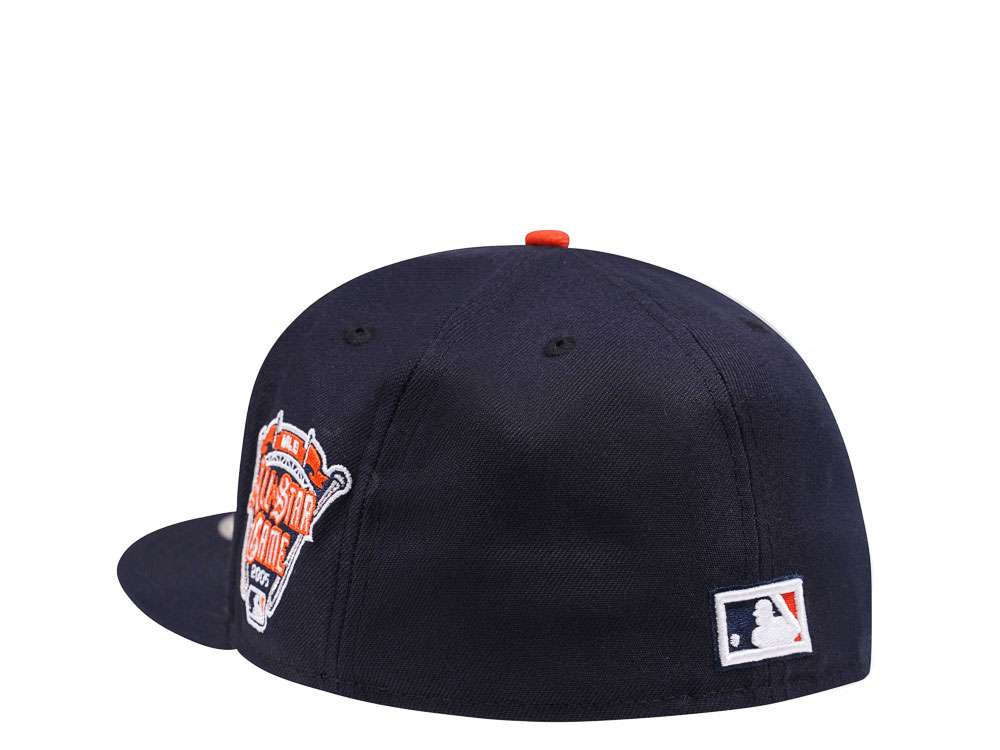 New Era Detroit  All Star Game 2005 59FIFTY Fitted Hat
