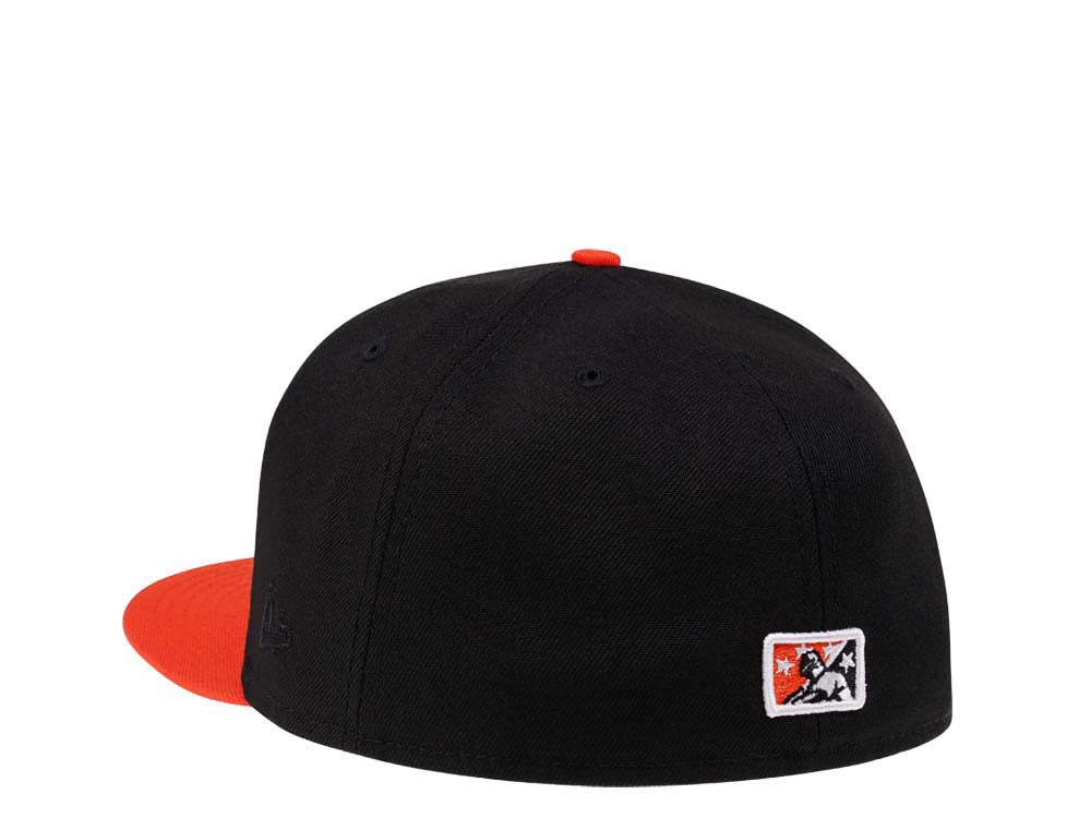 New Era Fresno Grizzlies Color Flip Edition 59FIFTY Fitted Hat