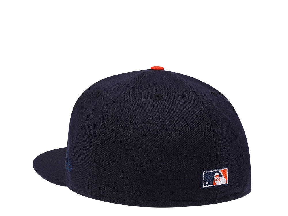 New Era Houston Astros 45th Anniversary Navy Prime Edition 59Fifty Fitted Hat