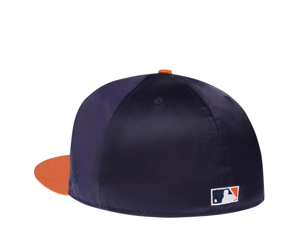 New Era Houston Astros Satin 50th Anniversary 59FIFTY Fitted Hat