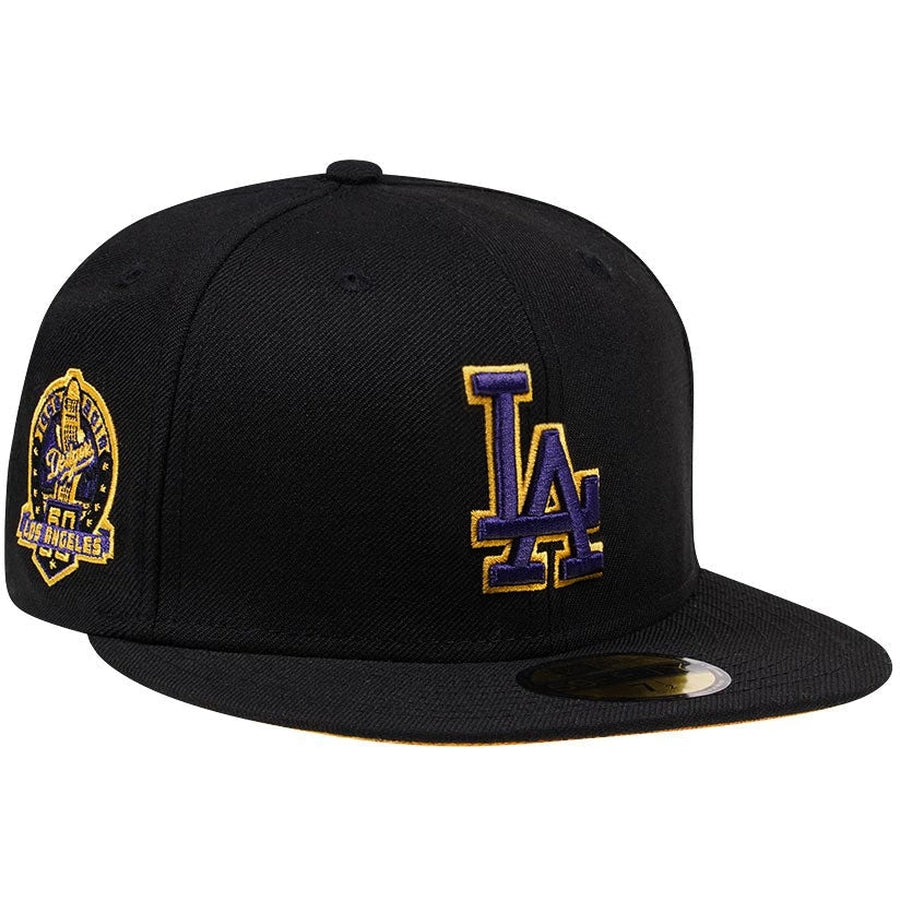 New Era Los Angeles Dodgers 60th Anniversary Color Flip 59FIFTY Fitted Cap