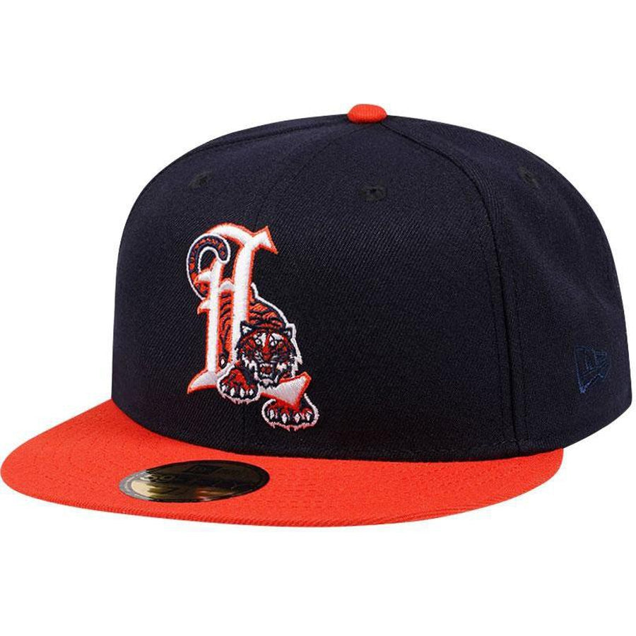 New Era Lakeland Tigers Two Tone Edition 59Fifty Fitted Hat