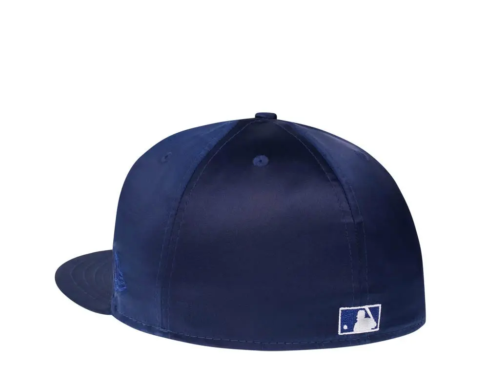 New Era Los Angeles Dodgers Satin 50th Anniversary 59FIFTY Fitted Hat