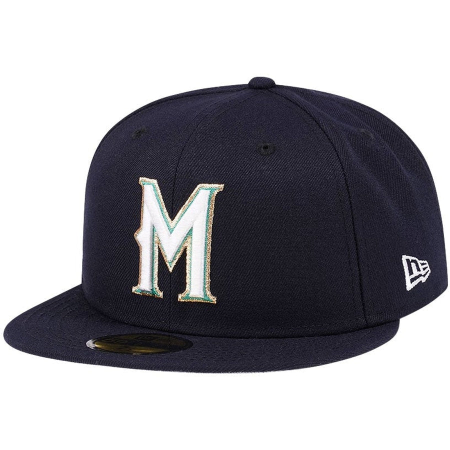 New Era Milwaukee Brewers Classic Edition 59FIFTY Fitted Cap
