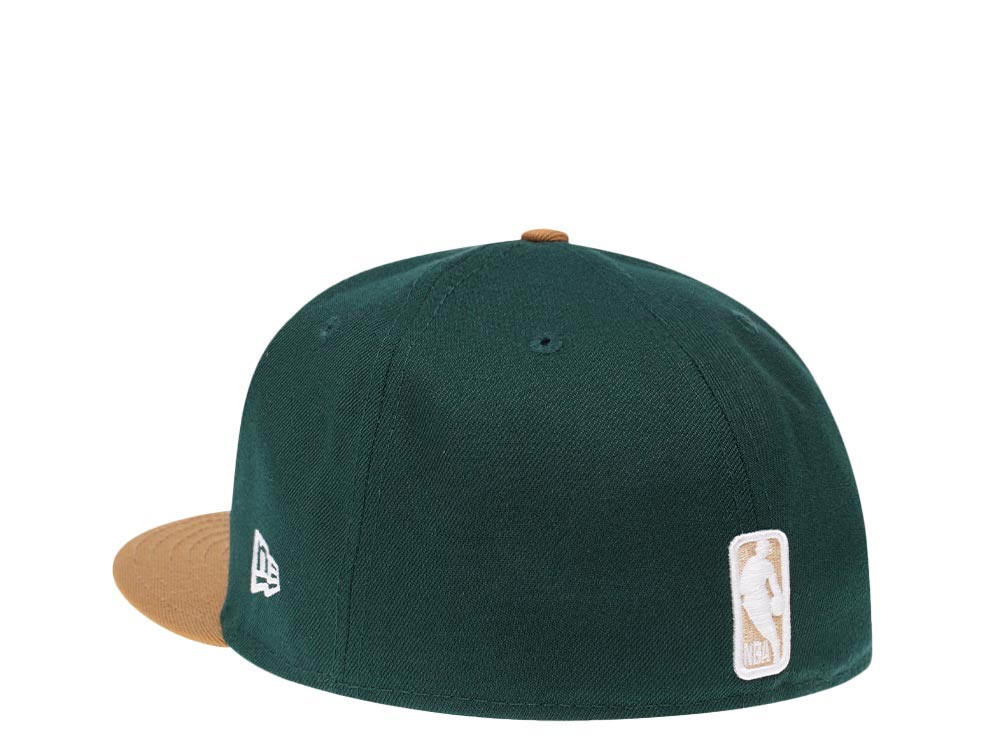 New Era Milwaukee Bucks Prime Edition 59FIFTY Fitted Cap