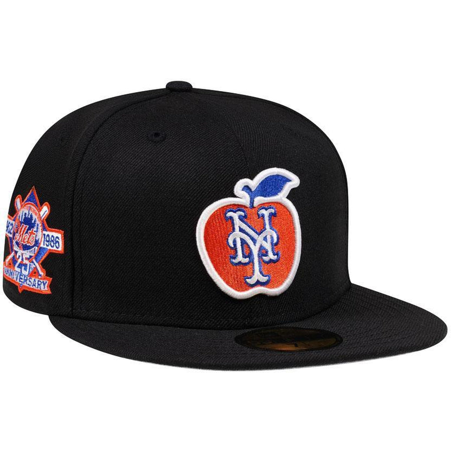 New Era New York Mets 25th Anniversary Classic Edition 59Fifty Fitted Hat