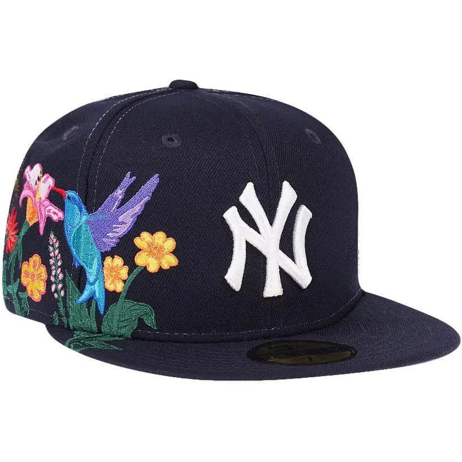 New Era New York Yankees Blooming 2022 59FIFTY Fitted Hat