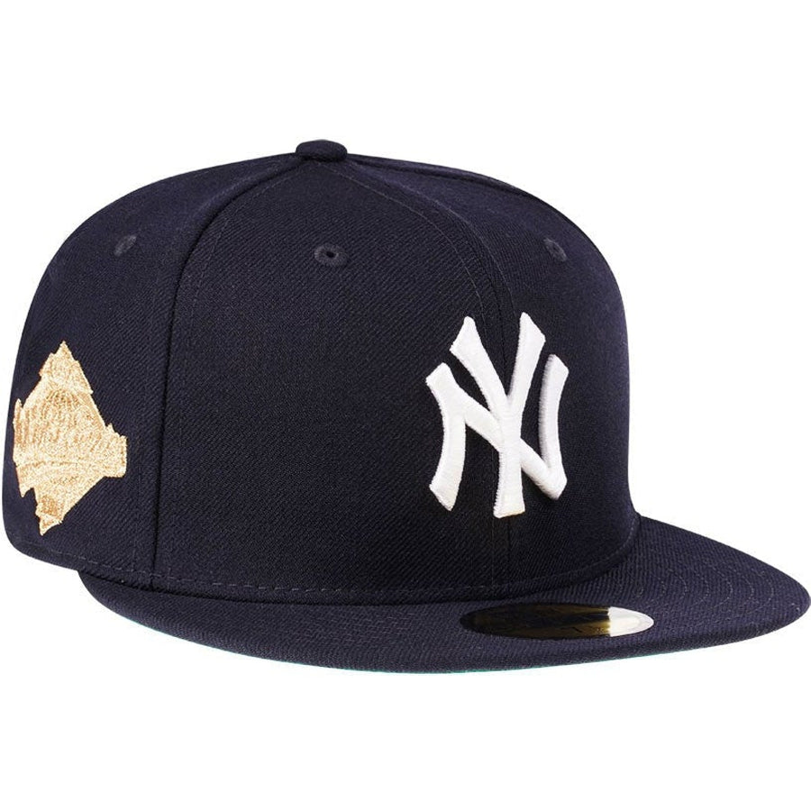 New Era New York Yankees Navy/Gold 1996 World Series 59FIFTY Fitted Cap
