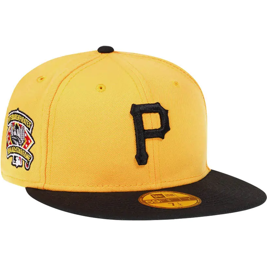 New Era Pittsburgh Pirates 1994 All-Star Game Classic Two Tone Edition 59FIFTY Fitted Hat