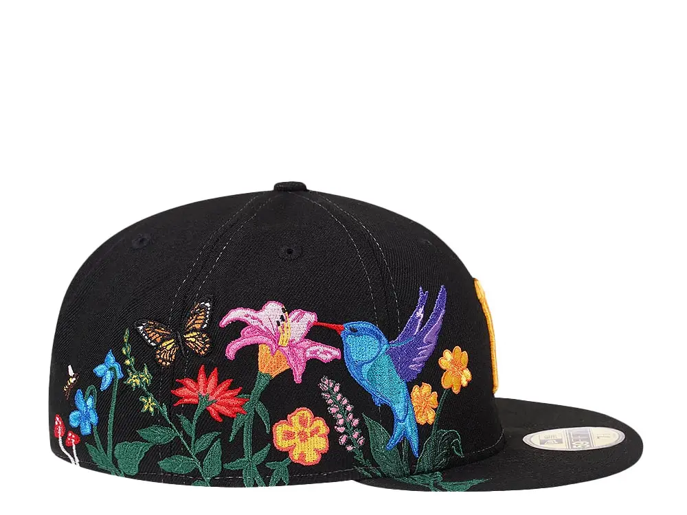 New Era Pittsburgh Pirates Blooming 2022 59FIFTY Fitted Hat