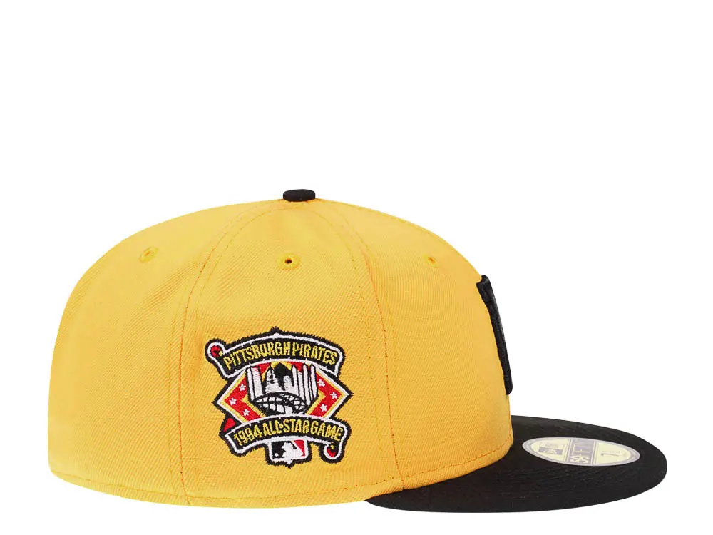 New Era Pittsburgh Pirates 1994 All-Star Game Classic Two Tone Edition 59FIFTY Fitted Hat