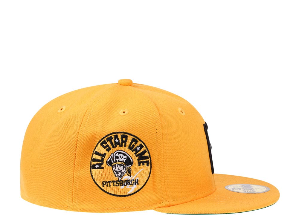 New Era Pittsburgh Pirates All Star Game 1974 Throwback Edition 59Fifty Fitted Cap